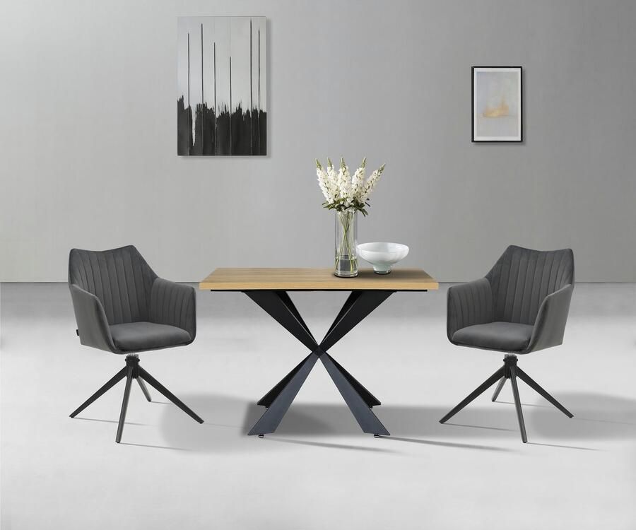 Home affaire Eetkamerstoel Tampa TOPSELLER! OTTOs keuze (set 2 stuks) - Foto 5