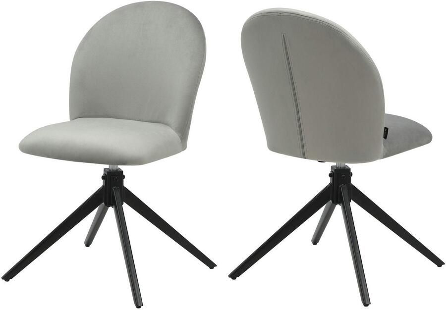 Home affaire Eetkamerstoel Tempa TOPSELLER! OTTOs keuze Draaisteel met 360 graden draaifunctie (set 2 stuks) - Foto 8