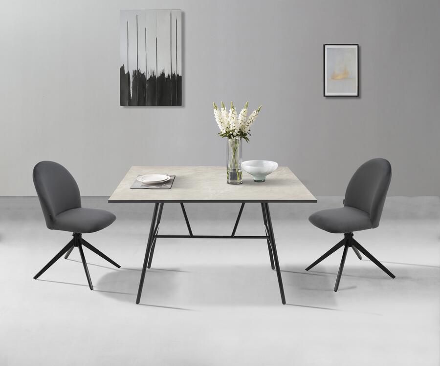 Home affaire Eetkamerstoel Tempa TOPSELLER! OTTOs keuze Draaisteel met 360 graden draaifunctie (set 2 stuks) - Foto 12