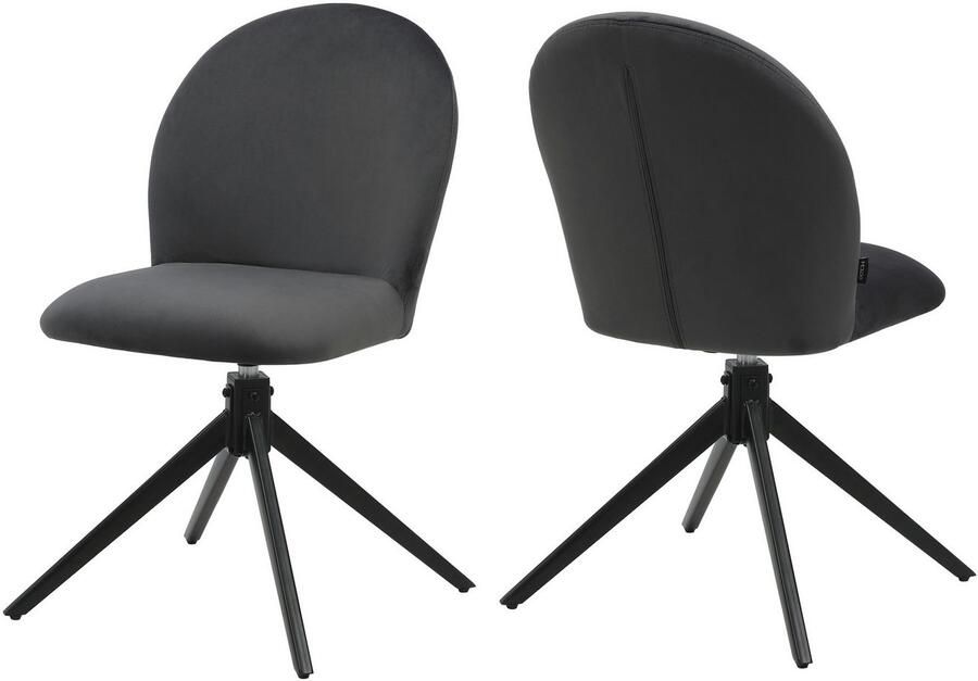 Home affaire Eetkamerstoel Tempa TOPSELLER! OTTOs keuze Draaisteel met 360 graden draaifunctie (set 2 stuks) - Foto 8