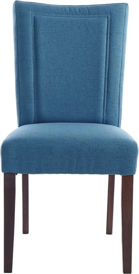 Home affaire Eetkamerstoel Zena Frame van massief hout gestoffeerde stoel eetkamer bestseller (set 2 stuks) - Foto 7