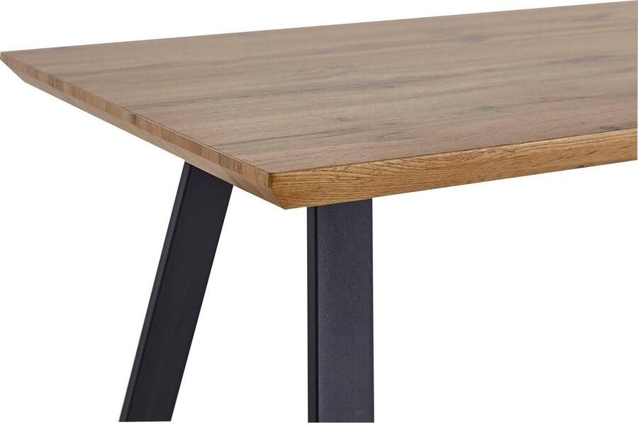 Home affaire Eettafel Aage Eikendecor breedte 140 cm - Foto 5