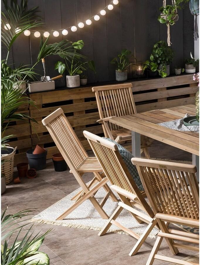 Artistiq Living Artistiq Eettafel Alieke Met zilveren U-poot Mangohout 180 x 100cm Naturel - Foto 2