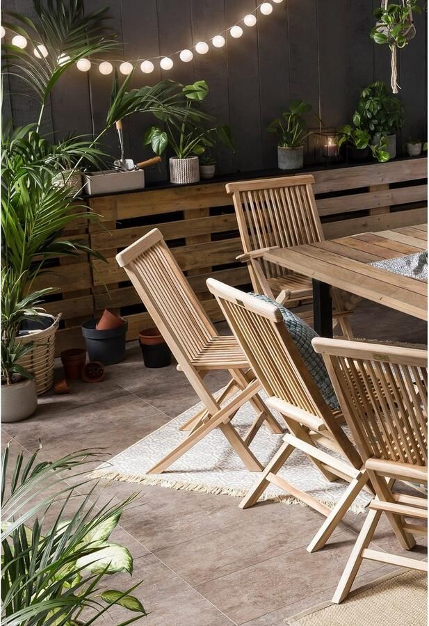 Artistiq Living Artistiq Eettafel Alieke Met zwarte U-poot Mangohout 180 x 100cm Naturel - Foto 10