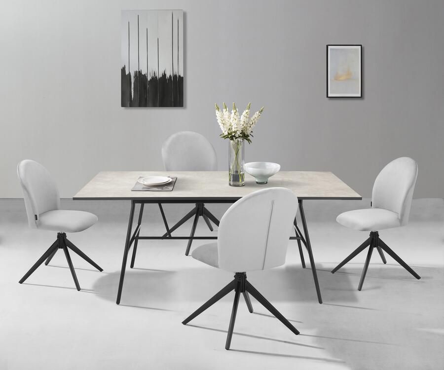 Home affaire Eettafel Anwar BESTSELLER! OTTOs keuze met melamineharscoating in verschillende maten - Foto 7