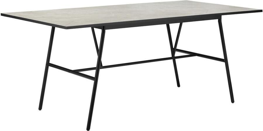 Home affaire Eettafel Anwar BESTSELLER! OTTOs keuze met melamineharscoating in verschillende maten - Foto 5