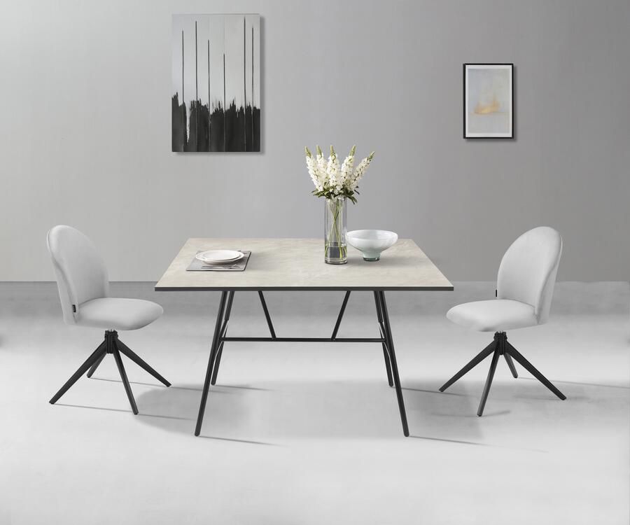 Home affaire Eettafel Anwar BESTSELLER! OTTOs keuze met melamineharscoating in verschillende maten - Foto 7