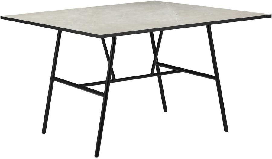 Home affaire Eettafel Anwar BESTSELLER! OTTOs keuze met melamineharscoating in verschillende maten - Foto 5