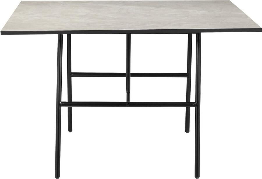 Home affaire Eettafel Anwar BESTSELLER! OTTOs keuze met melamineharscoating in verschillende maten - Foto 3