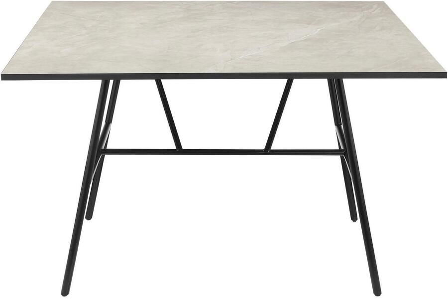 Home affaire Eettafel Anwar BESTSELLER! OTTOs keuze met melamineharscoating in verschillende maten - Foto 4