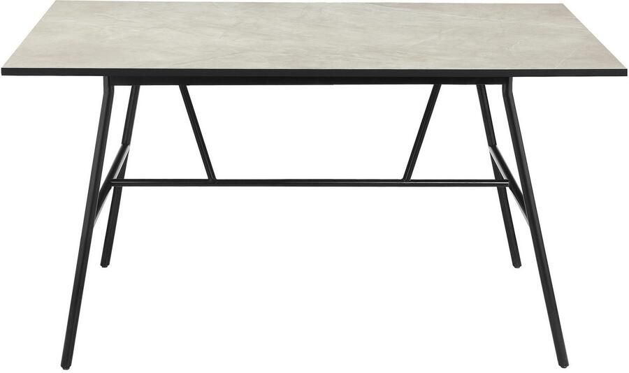 Home affaire Eettafel Anwar BESTSELLER! OTTOs keuze met melamineharscoating in verschillende maten - Foto 7