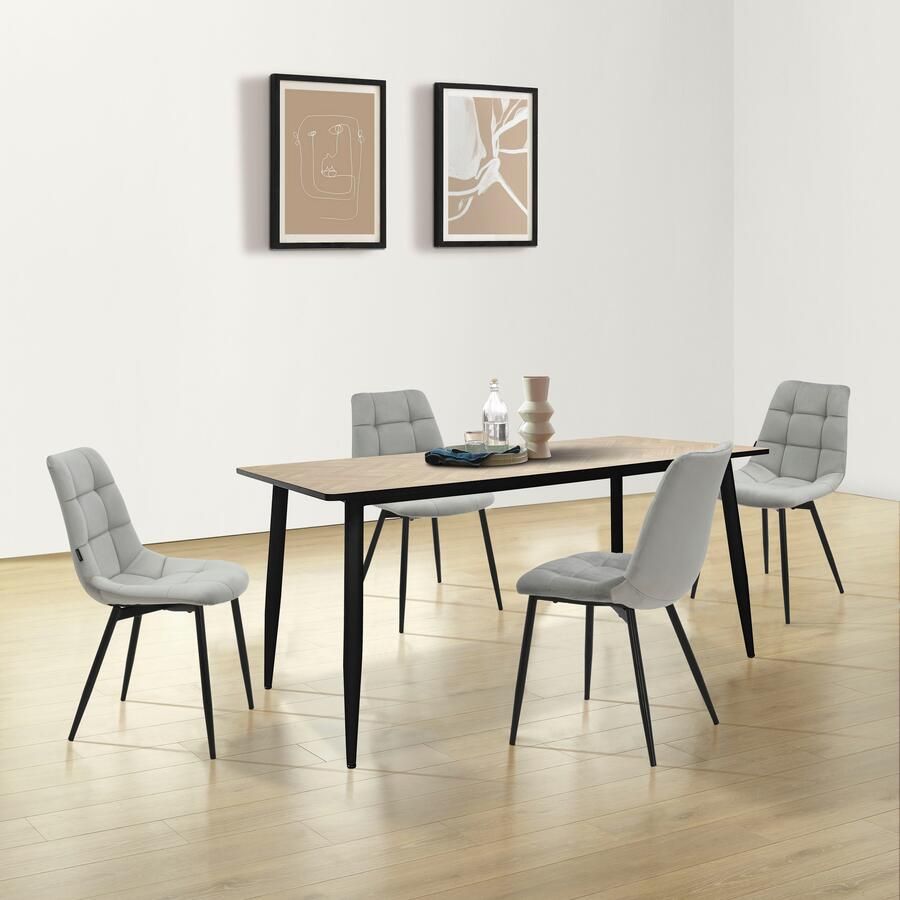 Home affaire Eettafel Arhus BESTSELLER! OTTOs keuze - Foto 9