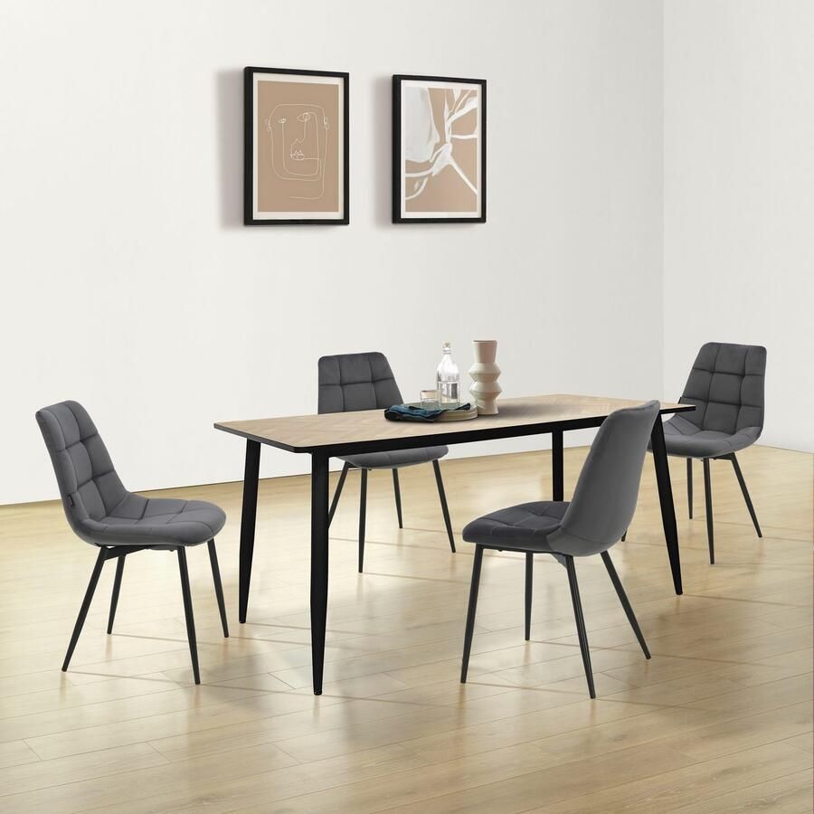 Home affaire Eettafel Arhus BESTSELLER! OTTOs keuze