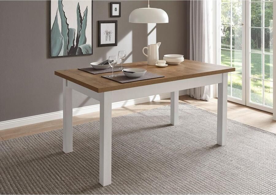 Home affaire Eettafel Beauvais Breedte ca. 160 cm - Foto 2