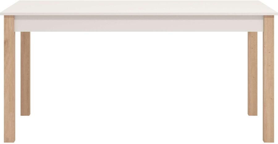 Home affaire Eettafel Belfort 160-200 cm elegant modern en stijlvol design - Foto 9