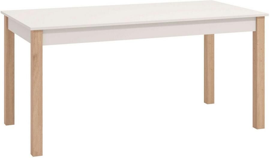 Home affaire Eettafel Belfort 160-200 cm elegant modern en stijlvol design - Foto 3