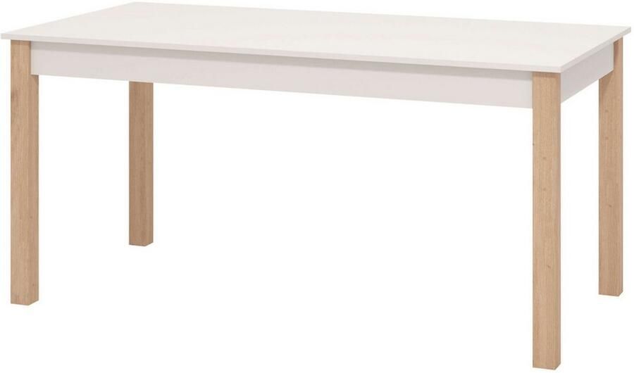 Home affaire Eettafel Belfort 160-200 cm elegant modern en stijlvol design - Foto 2