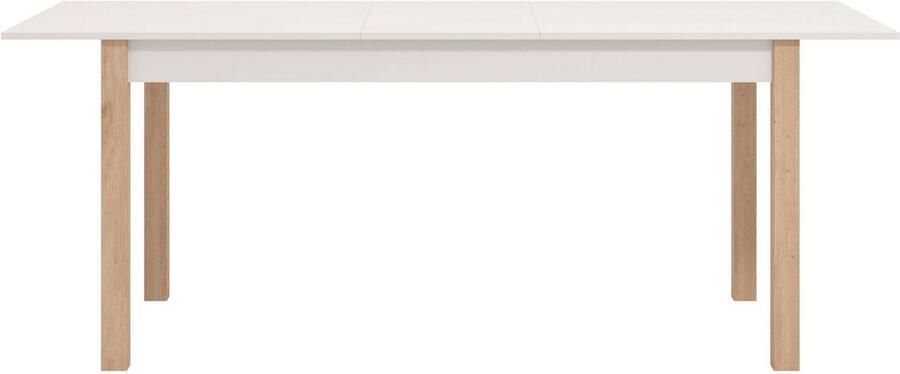 Home affaire Eettafel Belfort 160-200 cm elegant modern en stijlvol design - Foto 8