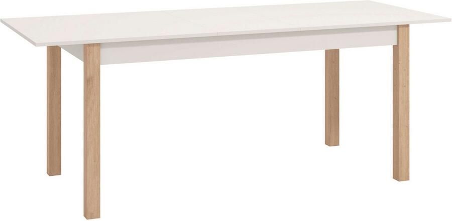 Home affaire Eettafel Belfort 160-200 cm elegant modern en stijlvol design - Foto 5