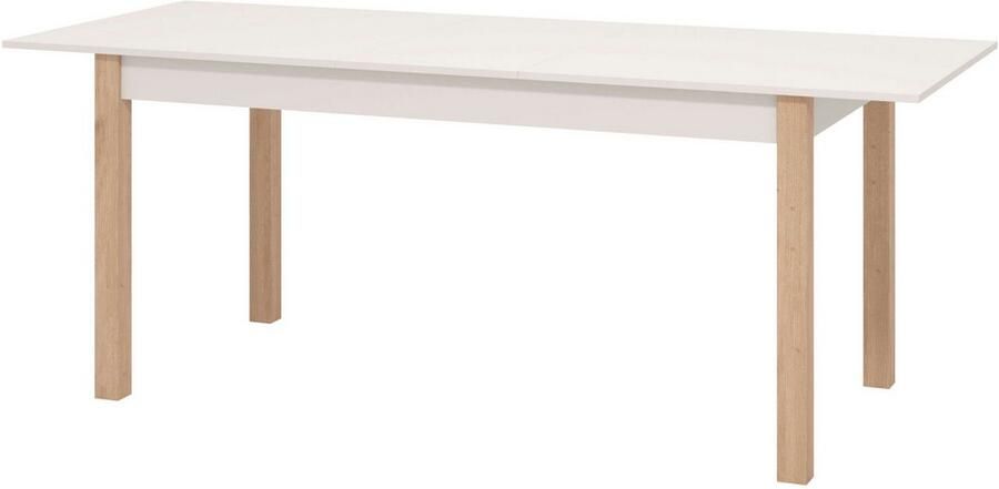 Home affaire Eettafel Belfort 160-200 cm elegant modern en stijlvol design - Foto 6