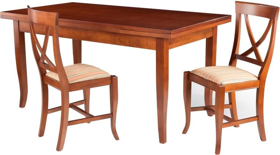 Home affaire Eettafel Botero Breedte 160-240 cm - Foto 6