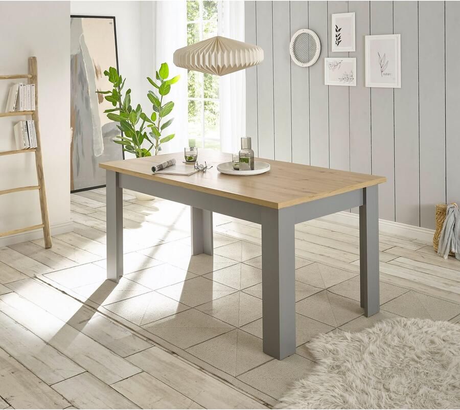 Home affaire Eettafel CHAMBORD Breedte ca. 160 cm - Foto 3