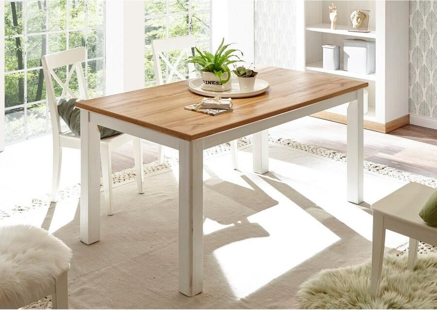 Home affaire Eettafel Cremona Breedte ca. 158 cm - Foto 2