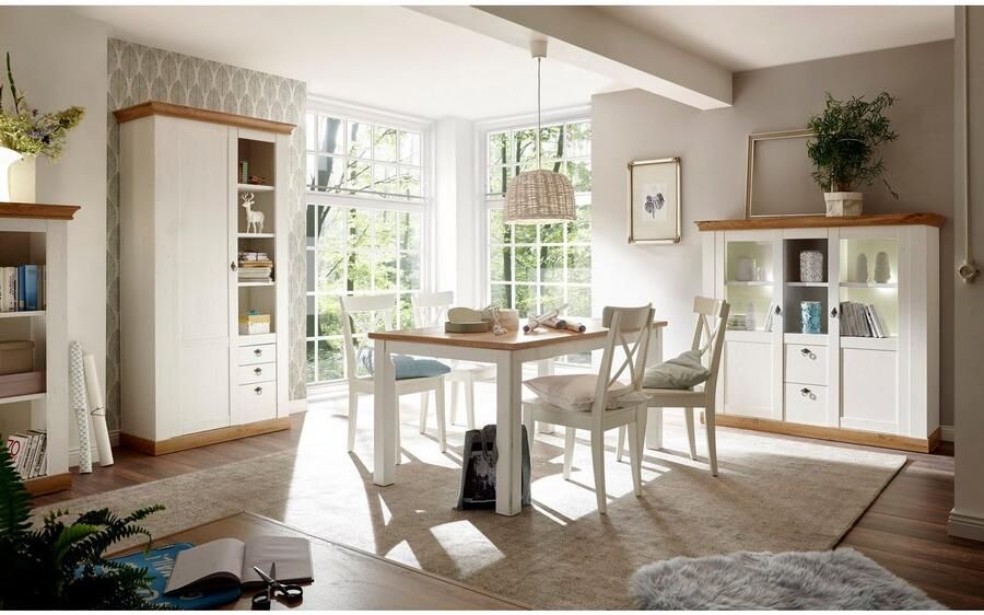 Home affaire Eettafel Cremona Breedte ca. 158 cm - Foto 3