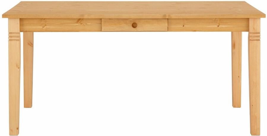 Home affaire Eettafel Danuta keuze met lade van massief grenen fsc -gecertificeerd - Foto 13