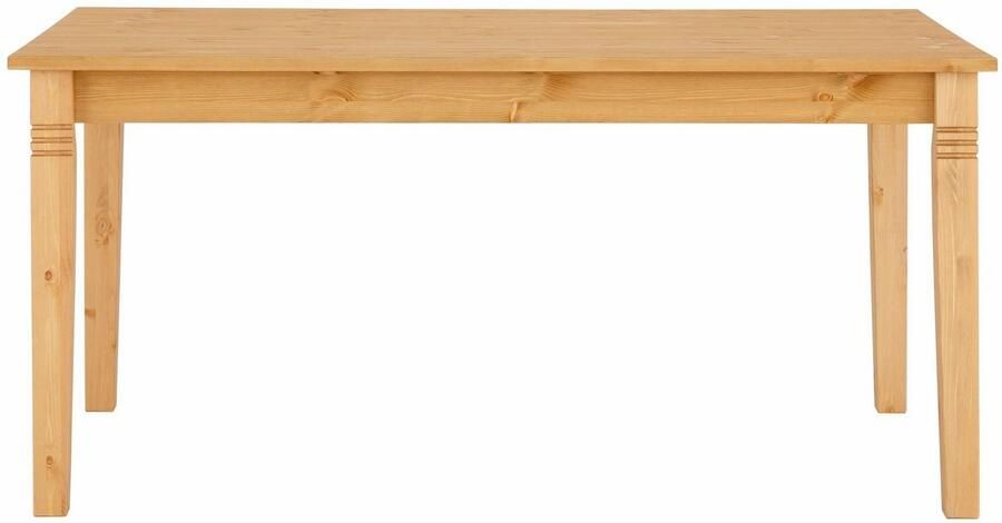 Home affaire Eettafel Danuta keuze met lade van massief grenen fsc -gecertificeerd - Foto 12