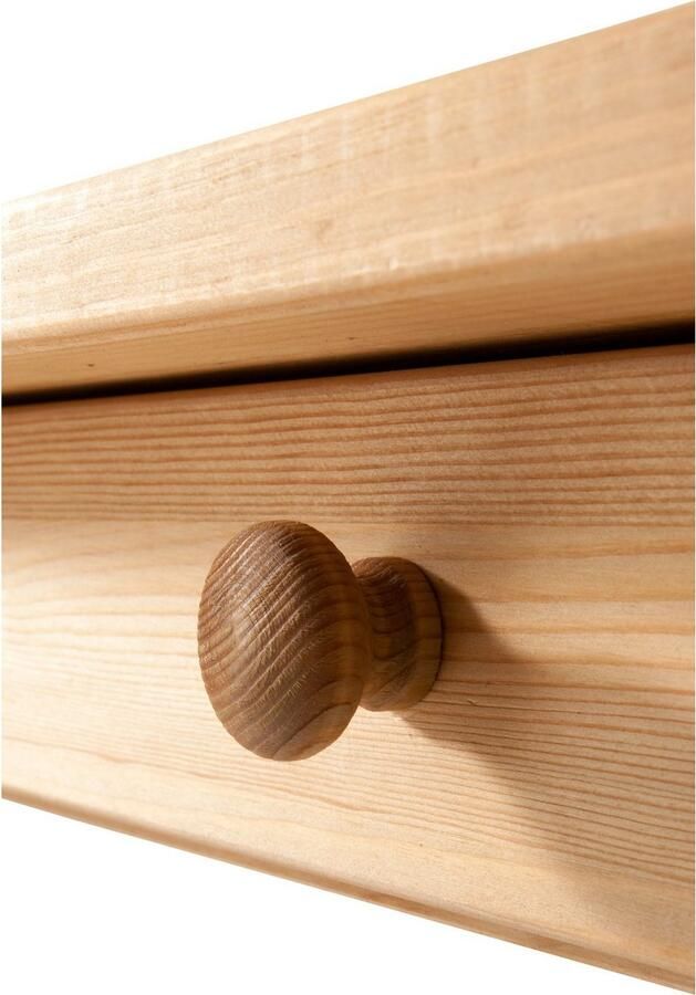 Home affaire Eettafel Danuta keuze met lade van massief grenen fsc -gecertificeerd - Foto 2