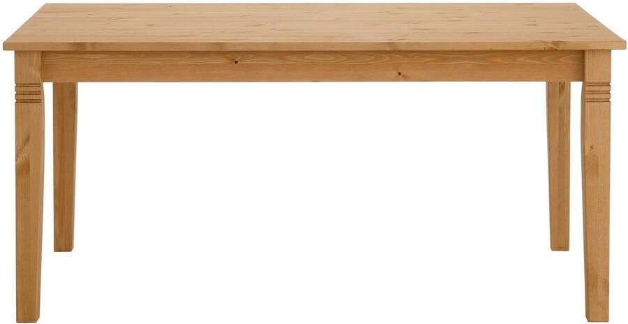 Home affaire Eettafel Danuta keuze met lade van massief grenen fsc -gecertificeerd - Foto 5