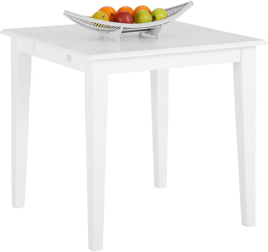 Home affaire Eettafel Fullerton van massief grenenhout in drie verschillende afmetingen - Foto 2