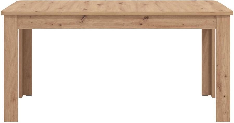 Home affaire Eettafel Jersey 160 cm uitschuifbaar tafelblad tot 200 cm in verschillende moderne kleuren voor een moderne keuken - Foto 8