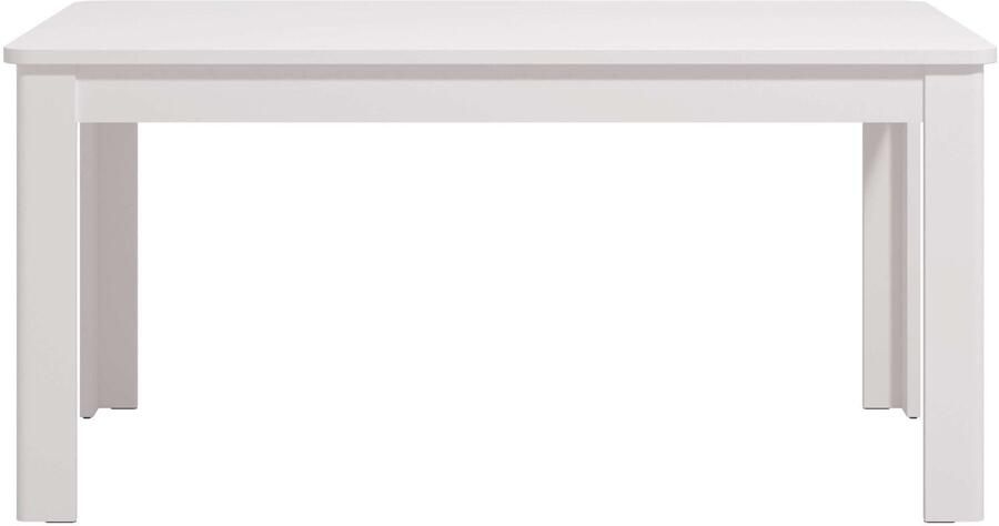 Home affaire Eettafel Jersey 160 cm uitschuifbaar tafelblad tot 200 cm in verschillende moderne kleuren voor een moderne keuken - Foto 8