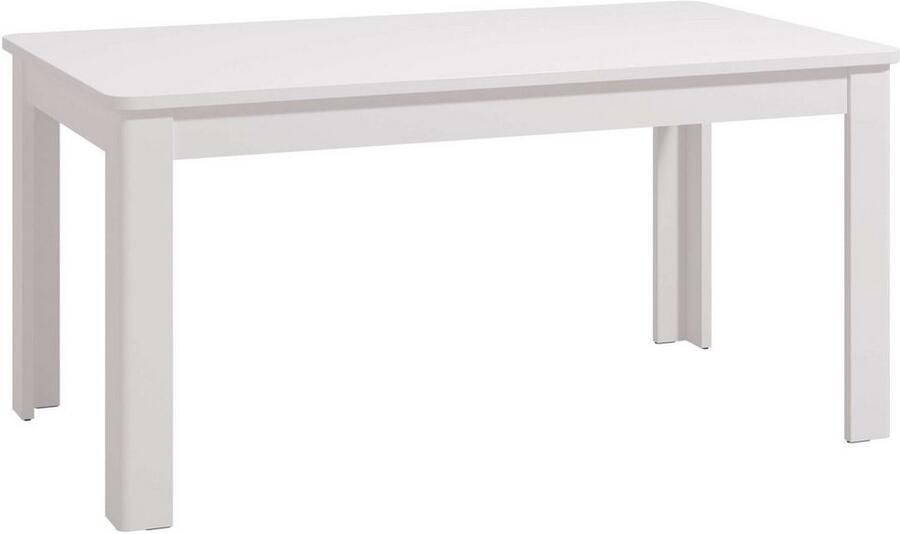 Home affaire Eettafel Jersey 160 cm uitschuifbaar tafelblad tot 200 cm in verschillende moderne kleuren voor een moderne keuken - Foto 2