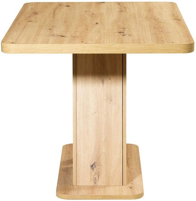 Home affaire Eettafel Laros Breedte 120 cm