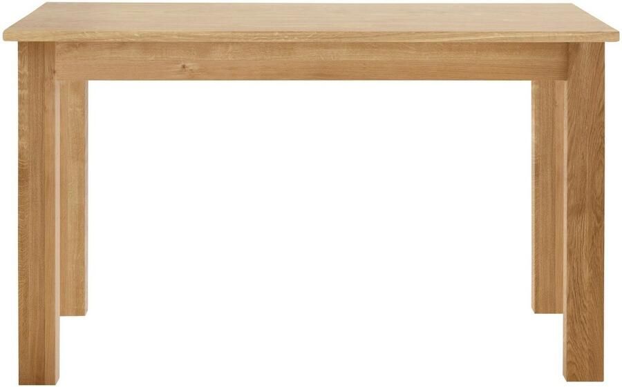 Home affaire Eettafel Lukas optioneel gemaakt van massief eiken of beuken - Foto 3