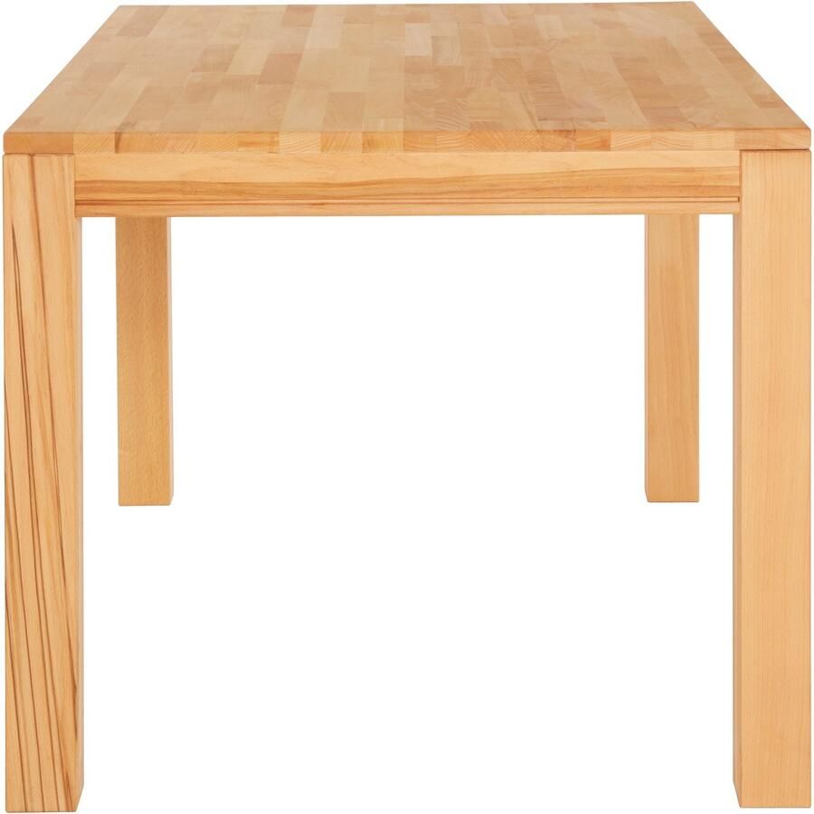 Home affaire Eettafel Madison Breedte 130 of 150 cm