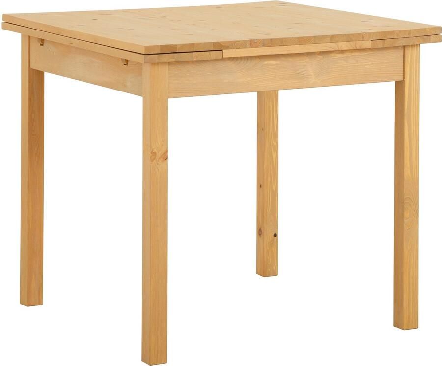 Home affaire Eettafel Maike TOPSELLER! breedte 80 cm met uittrekfunctie - Foto 2
