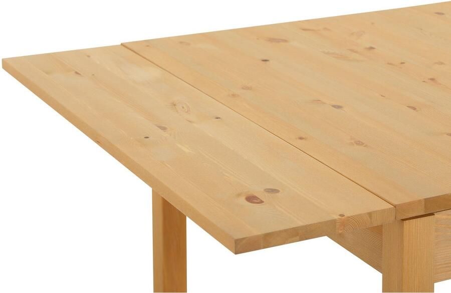 Home affaire Eettafel Maike TOPSELLER! breedte 80 cm met uittrekfunctie - Foto 6