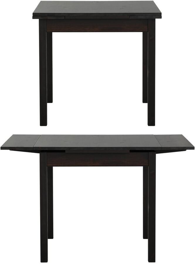 Home affaire Eettafel Maike TOPSELLER! breedte 80 cm met uittrekfunctie - Foto 4