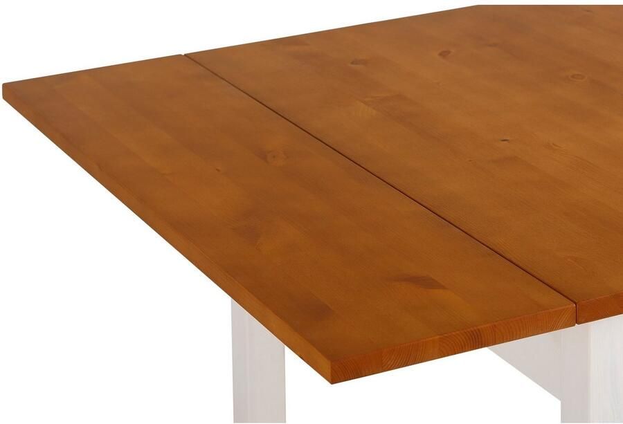 Home affaire Eettafel Maike TOPSELLER! breedte 80 cm met uittrekfunctie - Foto 9