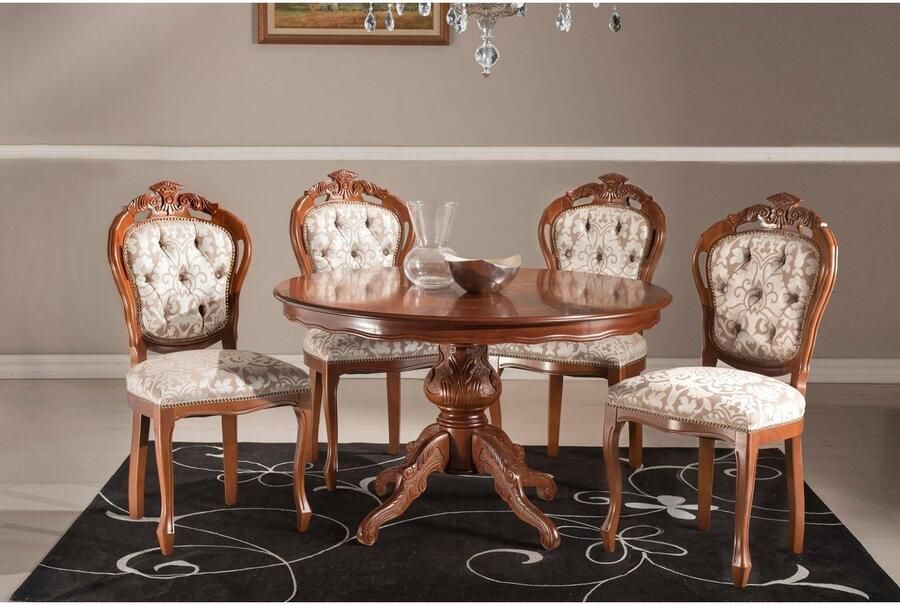 Home affaire Eettafel MICHELANGELO 909 - Foto 8