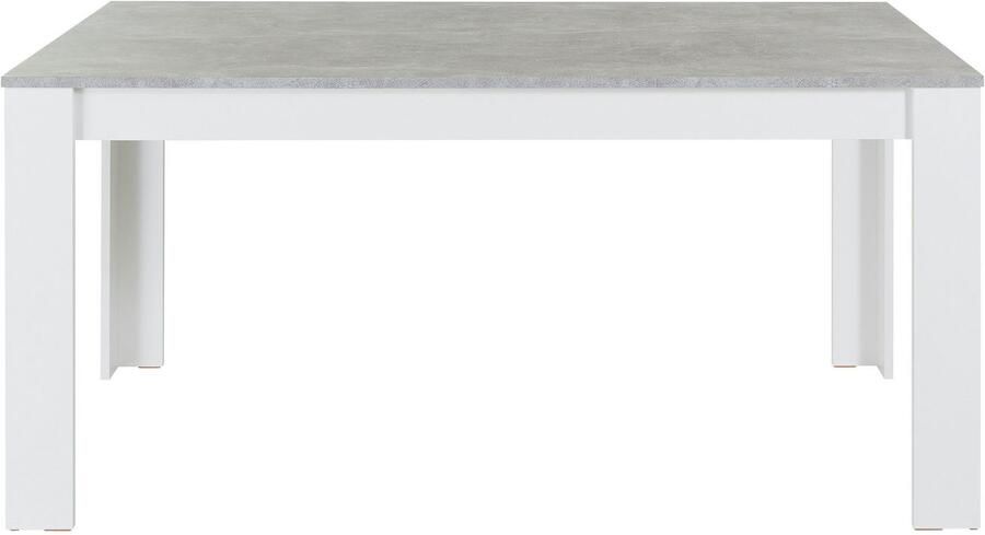 Home affaire Eettafel Milano Eettafel breedte 160 cm (1 stuk) - Foto 6