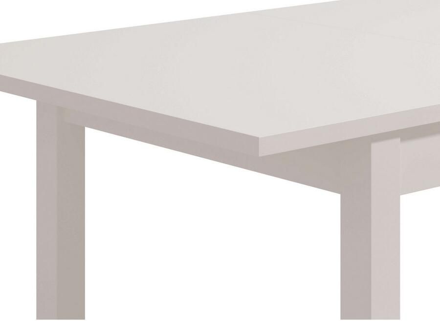 Home affaire Eettafel Narvik keukentafel Te verlengen door inlegblad - Foto 2
