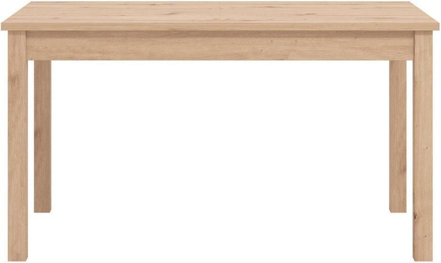 Home affaire Eettafel Narvik keukentafel Te verlengen door inlegblad - Foto 3