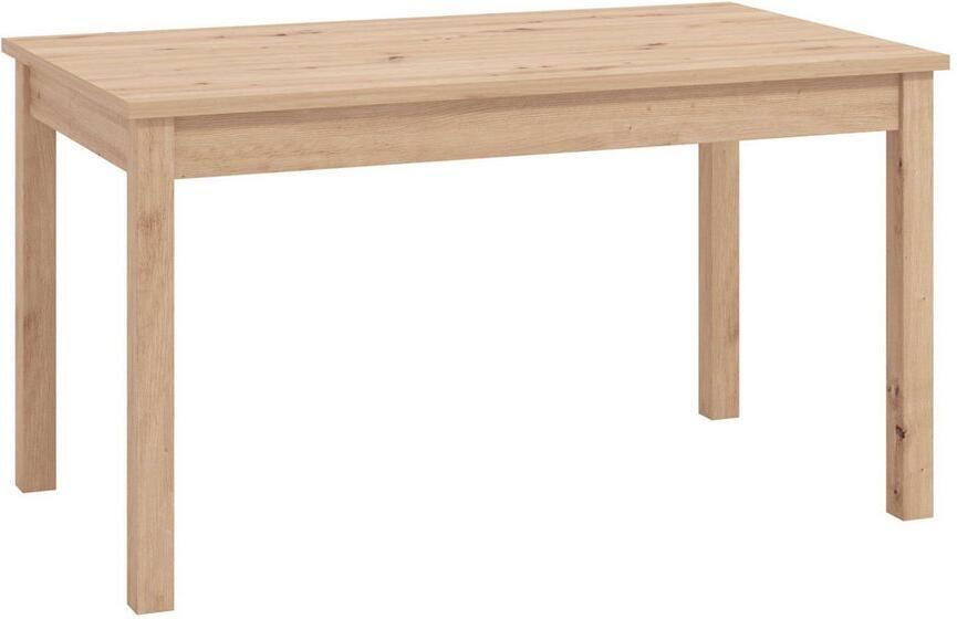 Home affaire Eettafel Narvik keukentafel Te verlengen door inlegblad - Foto 2
