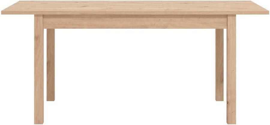 Home affaire Eettafel Narvik keukentafel Te verlengen door inlegblad - Foto 5