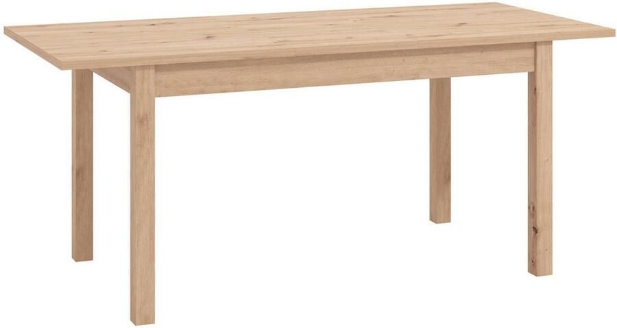 Home affaire Eettafel Narvik keukentafel Te verlengen door inlegblad - Foto 4